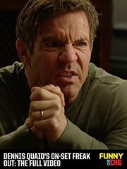 Dennis Quaid's On-Set Freak Out: The Full Video из фильмографии Sean Dacanay в главной роли.