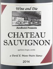 Chateau Sauvignon: terroir из фильмографии Нэнси Награнт в главной роли.