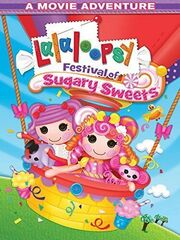 Lalaloopsy: Festival of Sugary Sweets из фильмографии Анжелика Берри в главной роли.