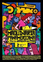 Maquinaria Panamericana - лучший фильм в фильмографии Израэль Руис