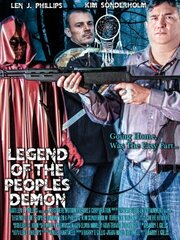 Legend of the Peoples Demon - лучший фильм в фильмографии Terrence Van Camp