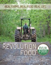 Revolution Food - лучший фильм в фильмографии Daniel Salatin