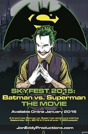 Skyfest 2015: Batman vs Superman - лучший фильм в фильмографии Karl Brevik