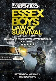 Essex Boys: Law of Survival - лучший фильм в фильмографии Andrew Williams