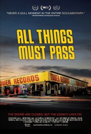 All Things Must Pass: The Rise and Fall of Tower Records из фильмографии Шон М. Стюарт в главной роли.