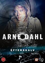 Arne Dahl: Efterskalv - лучший фильм в фильмографии Pascal Andersson