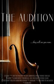 The Audition из фильмографии Юваль Дэвид в главной роли.