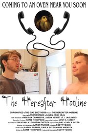 The Hereafter Hotline из фильмографии Aaron Franke в главной роли.