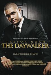 Trevor Noah: The Daywalker - лучший фильм в фильмографии Кайл Амброуз