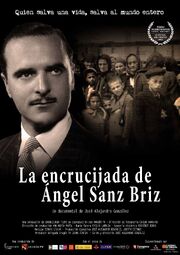 La Encrucijada de Angel Sanz Briz - лучший фильм в фильмографии Emilio Larruga