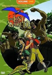 The Lost World из фильмографии Гарри Стандджофски в главной роли.