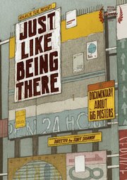 Just Like Being There из фильмографии Джоанна Голдштейн в главной роли.