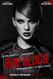 Taylor Swift: Bad Blood - лучший фильм в фильмографии Чарльз Инфанте