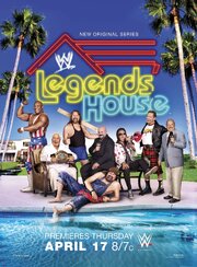 WWE Legends' House - лучший фильм в фильмографии Джефф Дай