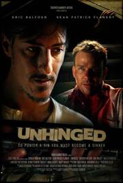 Unhinged - лучший фильм в фильмографии Дэвид Джетер