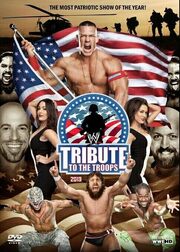 WWE Tribute to the Troops из фильмографии Джефф Данэм в главной роли.