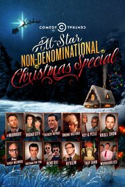 Comedy Central's All-Star Non-Denominational Christmas Special из фильмографии Ник Кролл в главной роли.