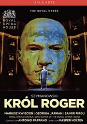 Król Roger, Opera in three acts из фильмографии Антонио Паппано в главной роли.