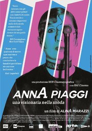 Anna Piaggi - Una visionaria nella moda из фильмографии Davide Pagano в главной роли.