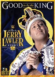 It's Good to Be the King: The Jerry Lawler Story - лучший фильм в фильмографии Бобо Бразил