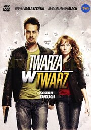 Twarza w twarz из фильмографии Сильвия Высоцкая в главной роли.