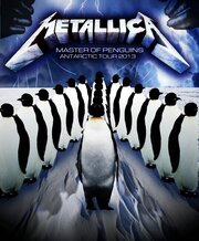 Metallica in Antarctica из фильмографии Диего Альварез в главной роли.