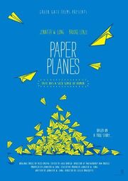 Paper Planes - лучший фильм в фильмографии Мадлен Хамер