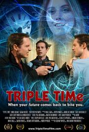 TRIPLE TIMe из фильмографии Дэвид Фредерик в главной роли.