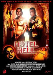 Hotel Hell - лучший фильм в фильмографии Мэнни Джей Монтана