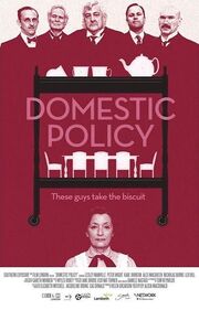 Domestic Policy из фильмографии Гарет Манден в главной роли.