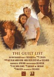 The Guilt List - лучший фильм в фильмографии Tereza Hirsch