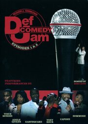 Def Comedy Jam из фильмографии Тина Грэхэм в главной роли.