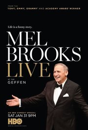 Mel Brooks Live at the Geffen - лучший фильм в фильмографии Стив Хэбермен