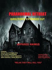 Paranormal Retreat - лучший фильм в фильмографии Jerry Burkhead