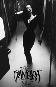 The Vampira Show из фильмографии Хант Стромберг мл. в главной роли.