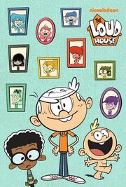 The Loud House: Slice of Life из фильмографии Лилиана Муми в главной роли.