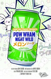 Pow Wham Night Wild - лучший фильм в фильмографии Lisa Ahearn