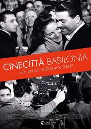 Cinecittà Babilonia - лучший фильм в фильмографии Marta Jacquier