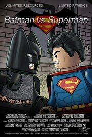 Lego Batman vs. Superman - лучший фильм в фильмографии Chris Lovingood