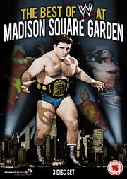 WWE: Best of WWE at Madison Square Garden из фильмографии Джим Хеллвиг в главной роли.