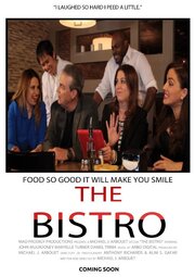 The Bistro - лучший фильм в фильмографии Энтони Ричардс