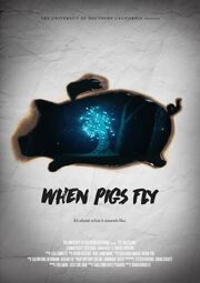 When Pigs Fly - лучший фильм в фильмографии Mallorie Ortega