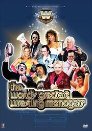 The World's Greatest Wrestling Managers из фильмографии Тед ДиБиасе в главной роли.