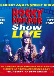 Rocky Horror Show Live из фильмографии Доминик Андерсен в главной роли.