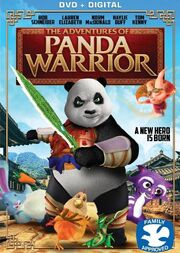 The Adventures of Panda Warrior - лучший фильм в фильмографии Alexander Aaron Brooker