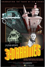 3-D Rarities из фильмографии Джералд Шнитцер в главной роли.