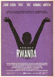 Project Rwanda - лучший фильм в фильмографии Ванесса Порта