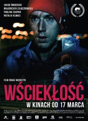 Wscieklosc - лучший фильм в фильмографии Михал Билинский