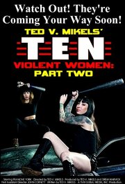 Ten Violent Women: Part Two из фильмографии Гас Лэнгли в главной роли.