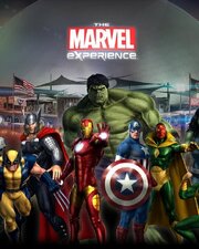 The Marvel Experience из фильмографии Майк Бандли в главной роли.